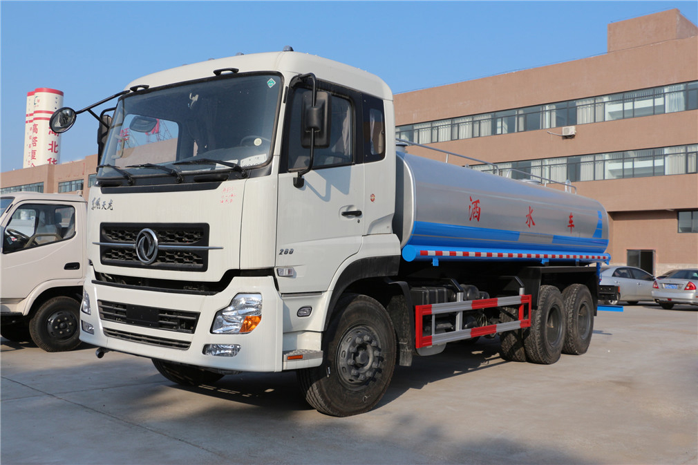 東風天龍（20方）型綠化噴灑車