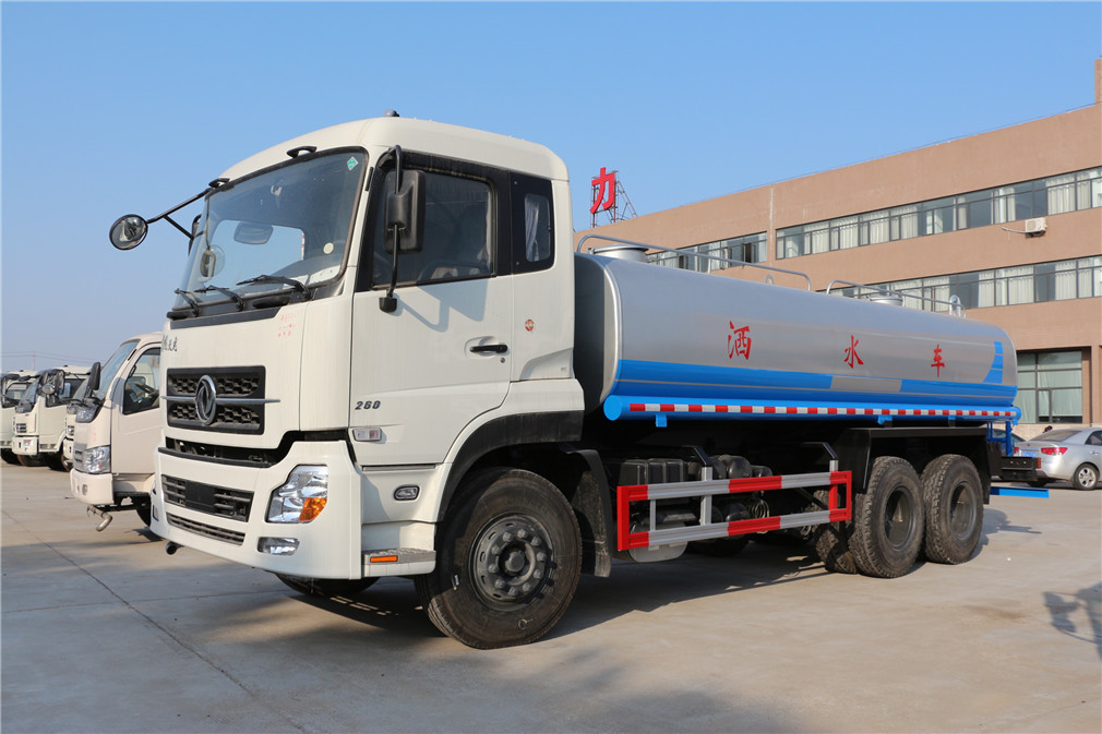 東風天龍（20方）型綠化噴灑車