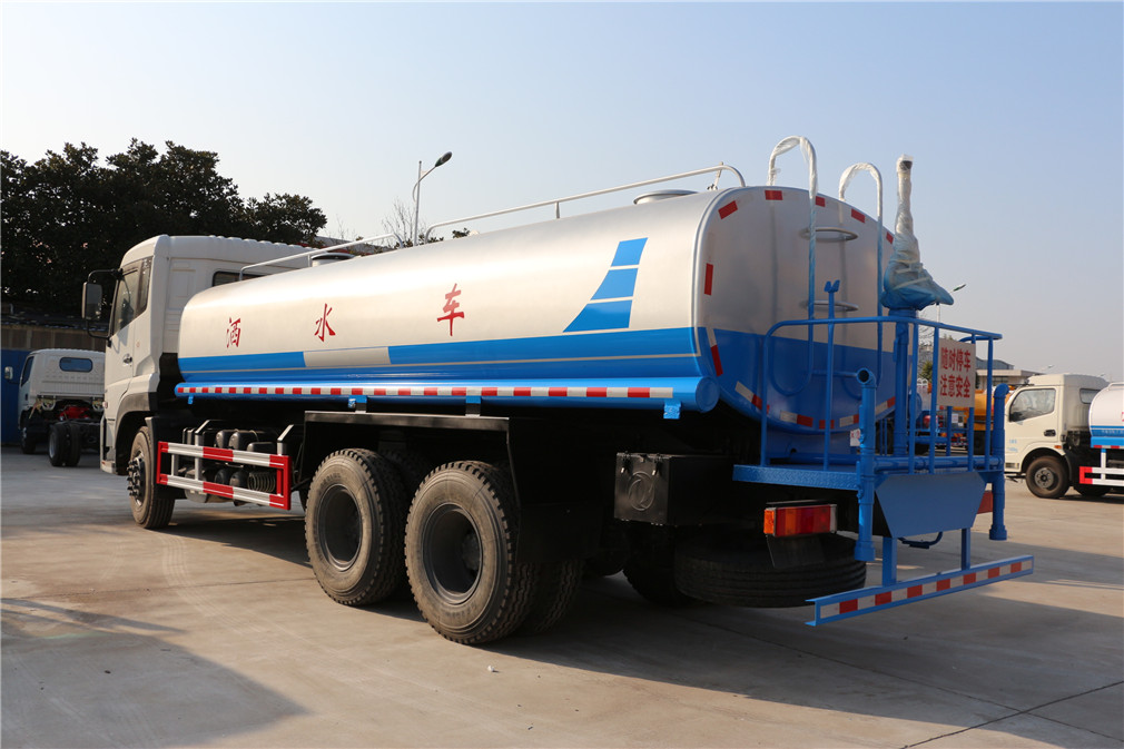 東風天龍（20方）型綠化噴灑車