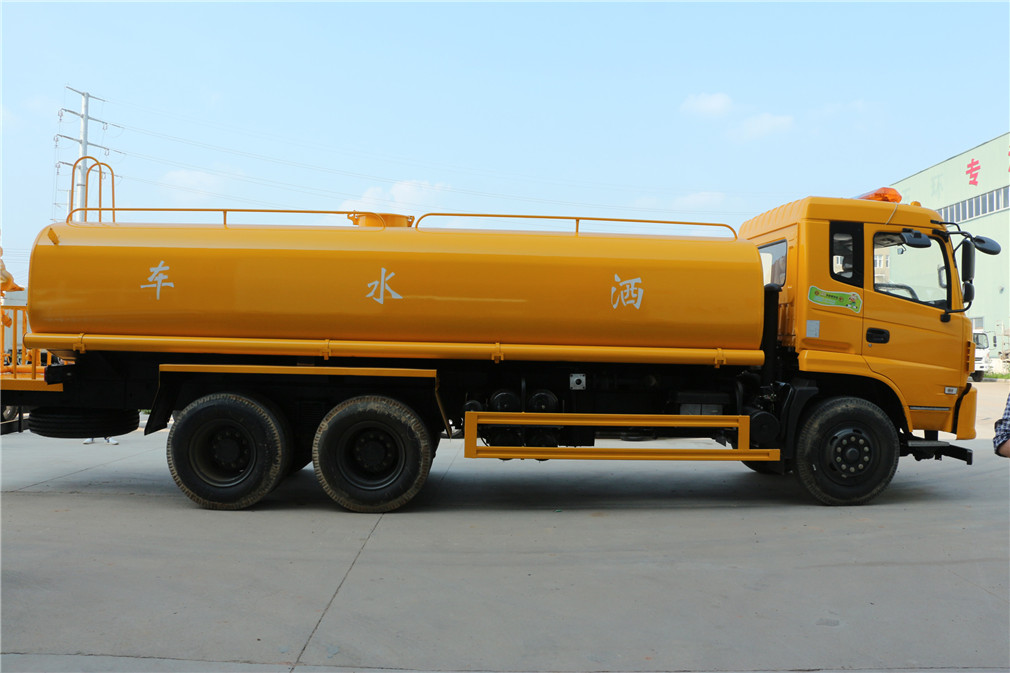 東風特商（20方）CLW5252GSSE5型灑水車