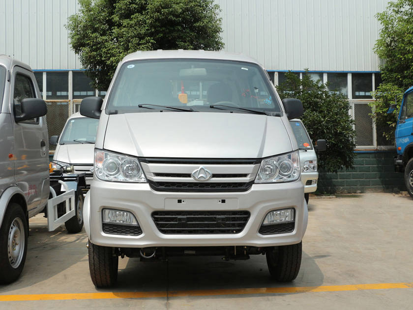 長(zhǎng)安(3方)車廂可卸垃圾車