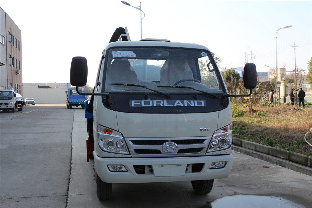福田國三/5方不上戶吸糞車