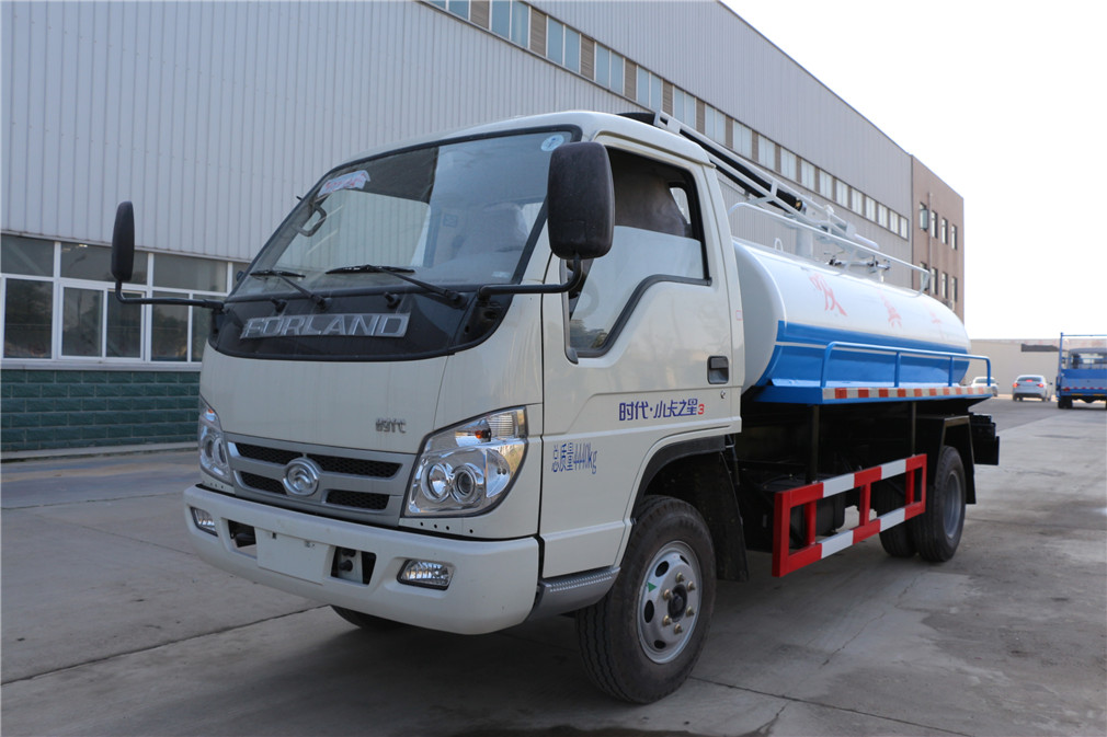 福田國三/5方不上戶吸糞車