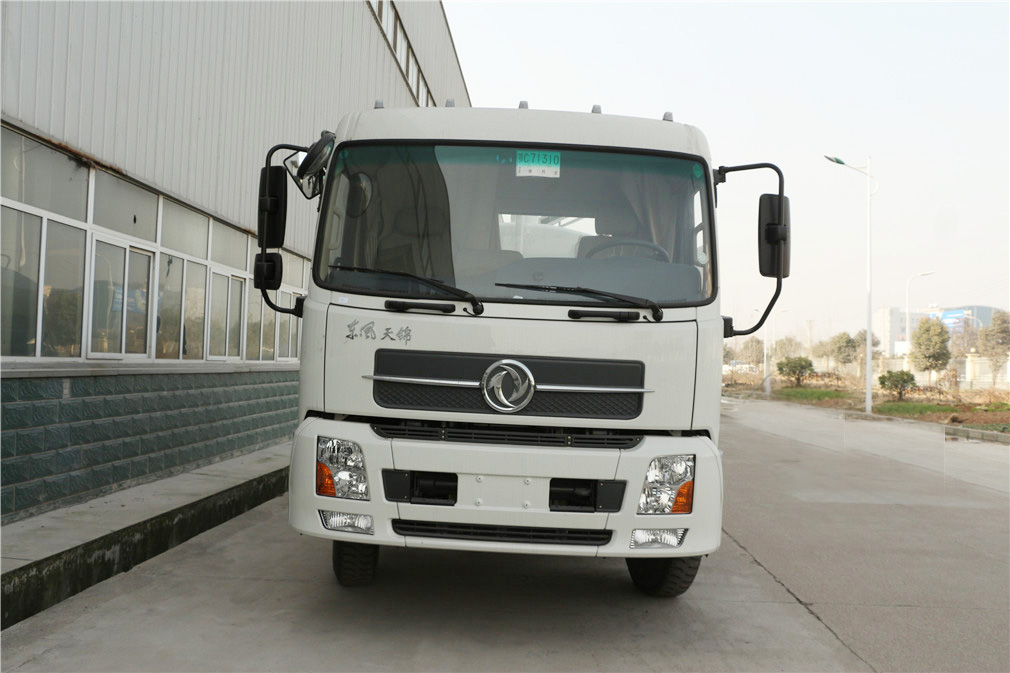 東風天錦14方吸糞車