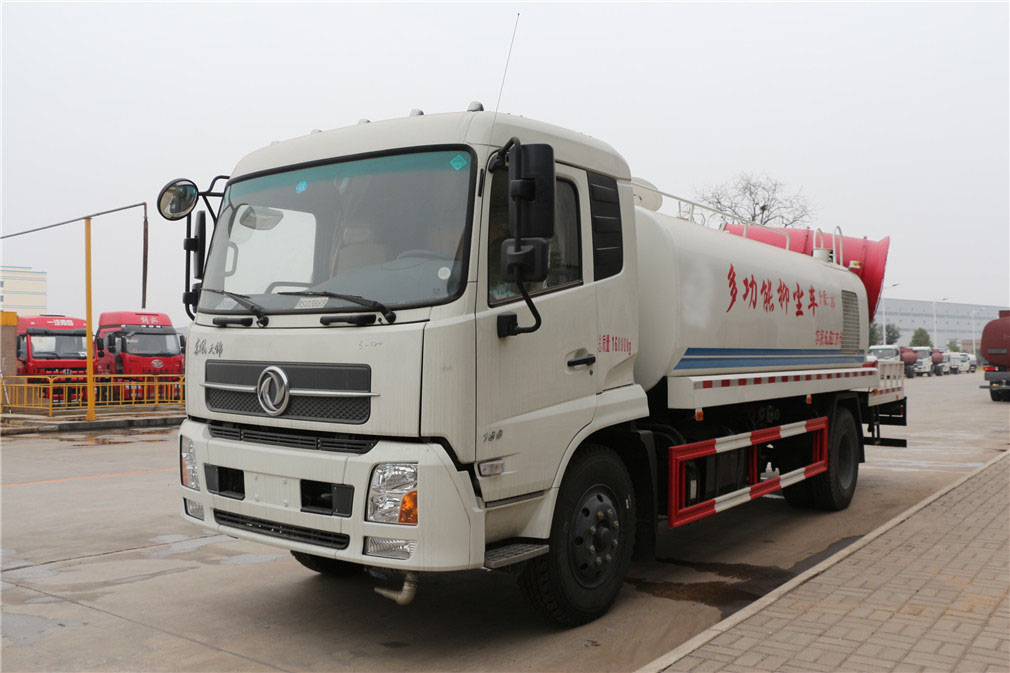 東風天錦CLW5161TDYD5抑塵噴霧車
