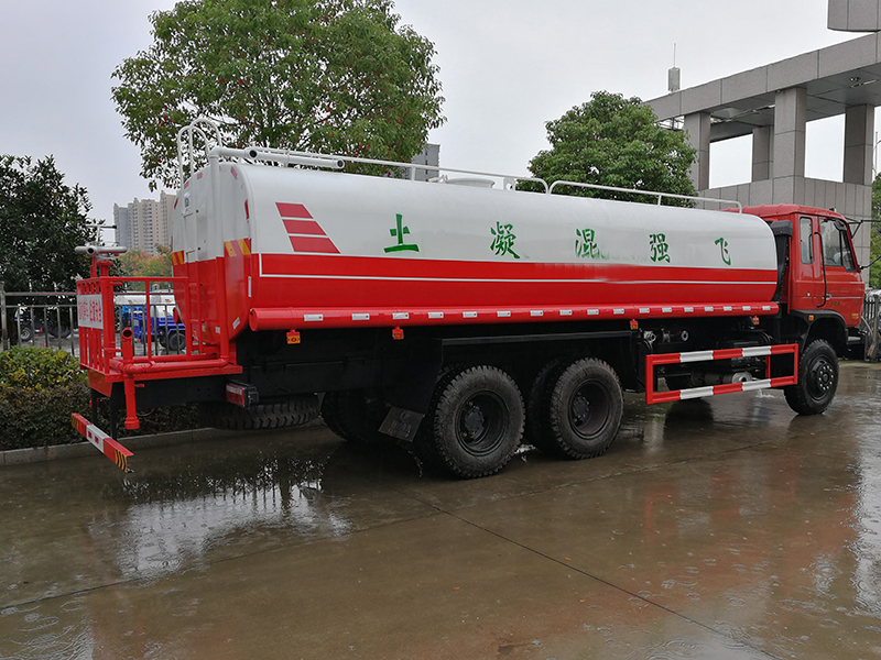東風后八輪老款（20方）綠化噴灑車