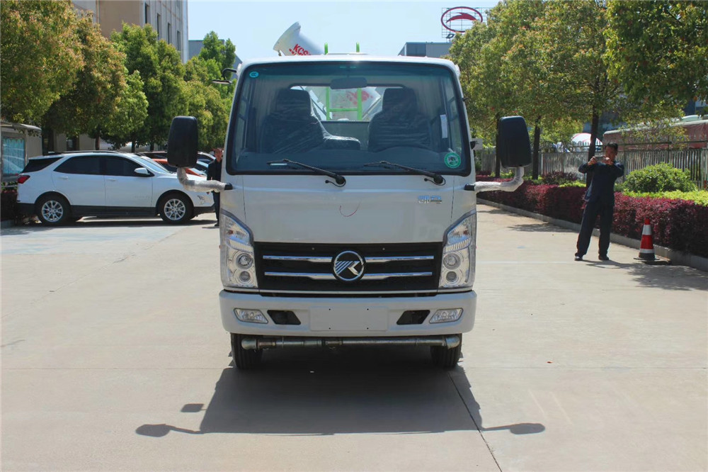 凱馬（2方）上藍牌噴霧車EHY5040GPSKM型