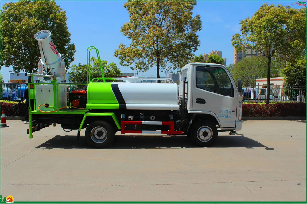 凱馬（2方）上藍牌噴霧車EHY5040GPSKM型