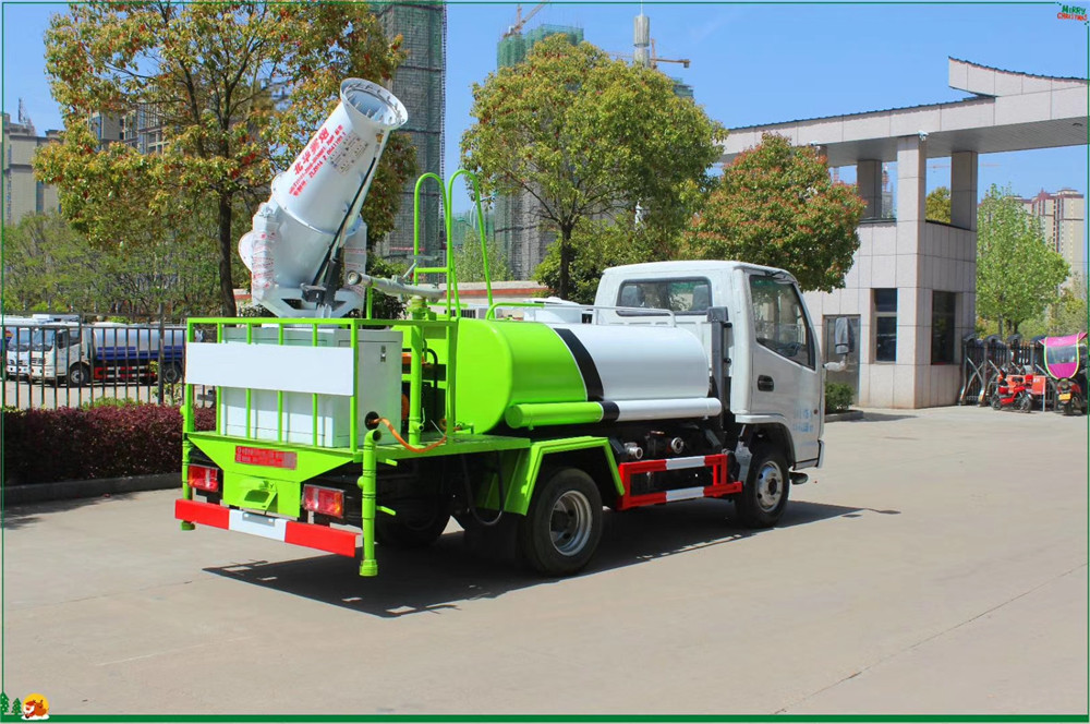 凱馬（2方）上藍牌噴霧車EHY5040GPSKM型