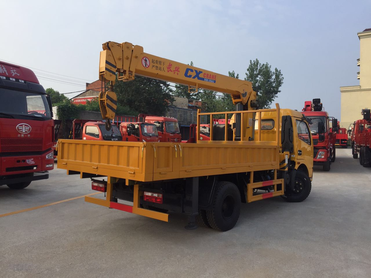 小型隨車吊需要什么駕駛證