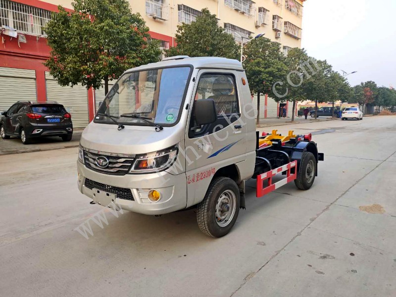 唐駿3方勾臂垃圾車(chē)報(bào)價(jià) 藍(lán)牌勾臂垃圾車(chē)價(jià)格 國(guó)六汽油勾臂垃圾車(chē)廠(chǎng)家