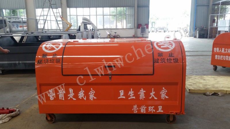3方垃圾箱價(jià)格 3方不銹鋼垃圾箱報(bào)價(jià) 大型垃圾箱廠(chǎng)家