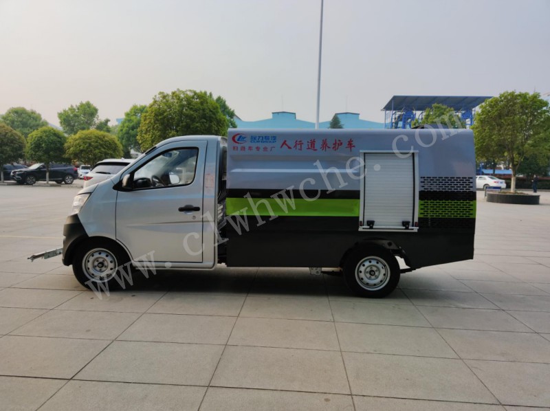 長(zhǎng)安路面清洗車價(jià)格 1.5方路面清洗車報(bào)價(jià) 藍(lán)牌路面養(yǎng)護(hù)車廠家