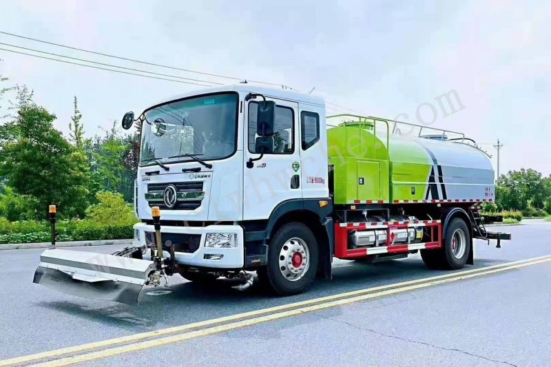 10方路面清洗車價格 東風(fēng)D9型10方路面清洗車廠家報(bào)價