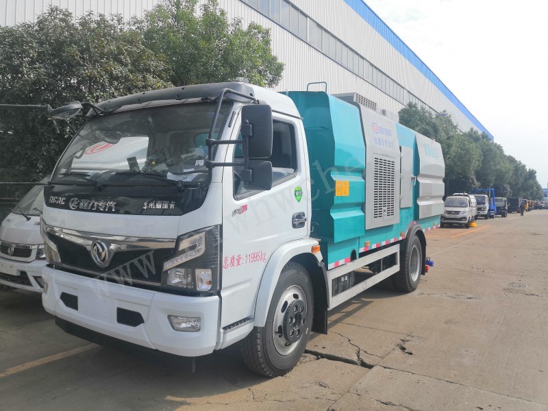 東風(fēng)大多利卡7方吸塵車 國(guó)六吸塵車價(jià)格 中型吸塵車報(bào)價(jià) 廠家