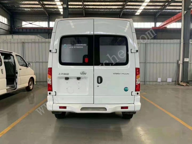 上汽大通V80長軸監護型救護車