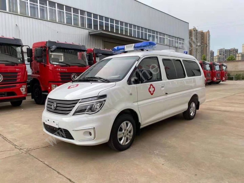 東風(fēng)風(fēng)行轉(zhuǎn)運型救護(hù)車