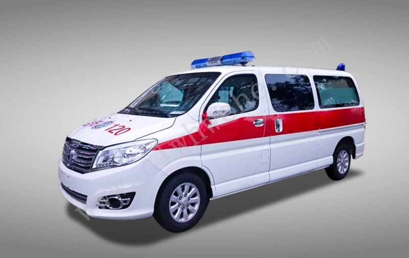 金杯閣瑞斯轉(zhuǎn)運型救護(hù)車