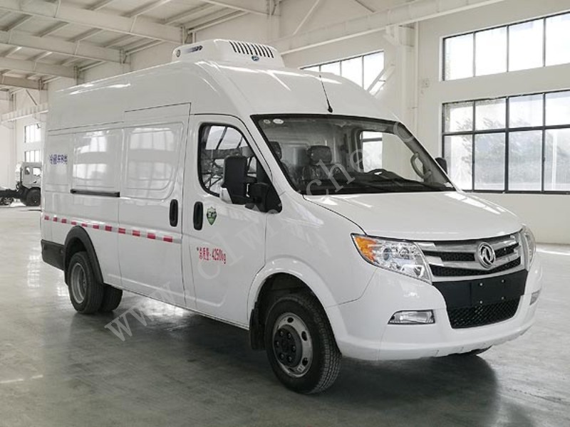 東風御風疫苗冷藏車（容積8.4立方）