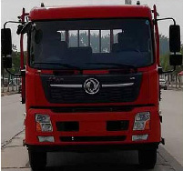 東風(fēng)天錦不銹鋼倉欄運(yùn)豬車 程力威牌CLW5160CCQD5型畜禽運(yùn)輸車